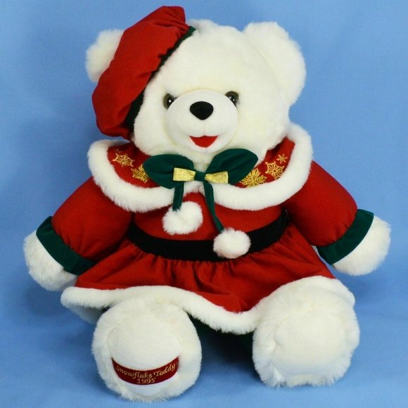 walmart snowflake bears